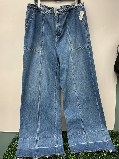 Vist Large View of Product Image Which is Used Unbranded Denim 14-32