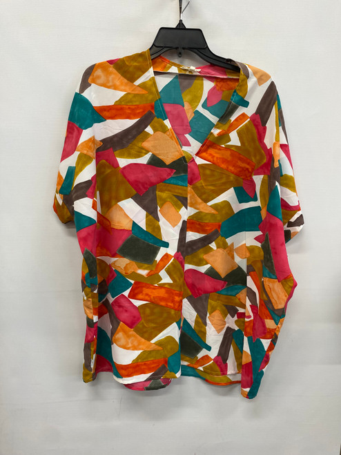 Vist Large View of Product Image Which is Used Jodifl Short Sleeve Top M-8/10