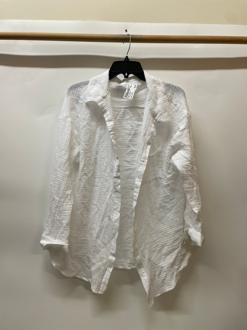 Vist Large View of Product Image Which is Used Shade & Shore Long Sleeve Top L-12/14