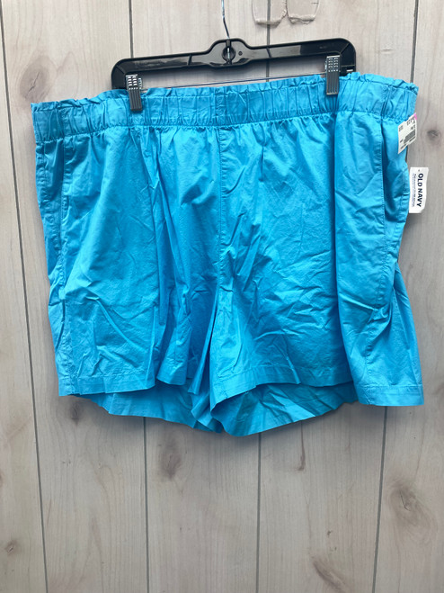 Vist Large View of Product Image Which is Used Old Navy Shorts 3X 22/36