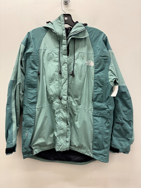 Vist Large View of Product Image Which is Used  Blue The North Face Active Jacket M-8/10