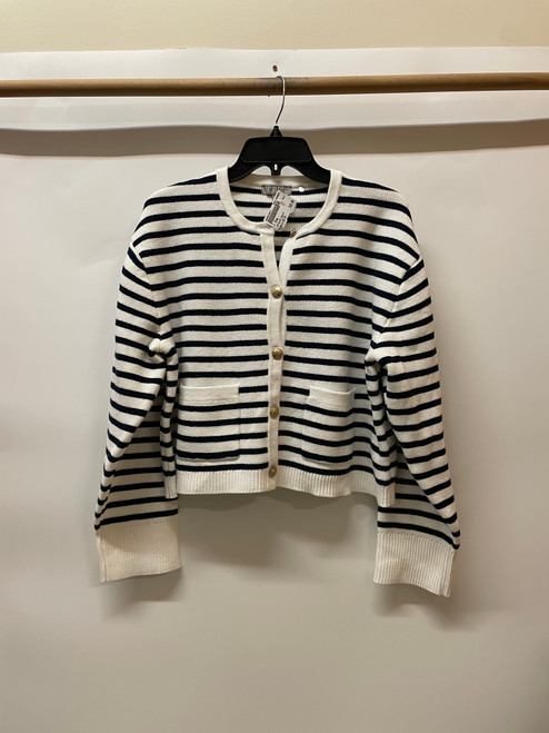 Vist Large View of Product Image Which is Used J. Crew Lightweight Sweater L-12/14