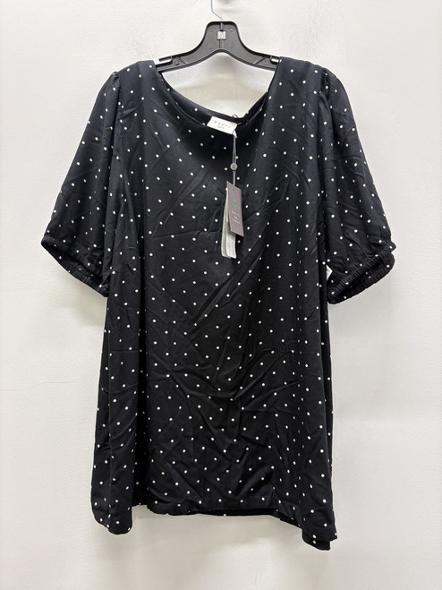 Vist Large View of Product Image Which is Used Kaffe Short Sleeve Top XL-16