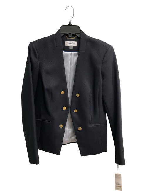Vist Large View of Product Image Which is Used Calvin Klein Blazer L-12/14