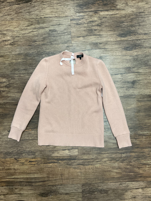 Vist Large View of Product Image Which is Used Theory Lightweight Sweater S-4/6