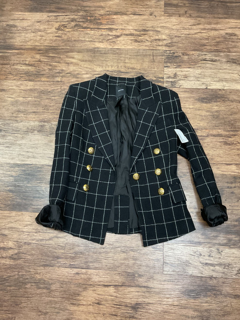 Vist Large View of Product Image Which is Used Smythe Blazer S-4/6