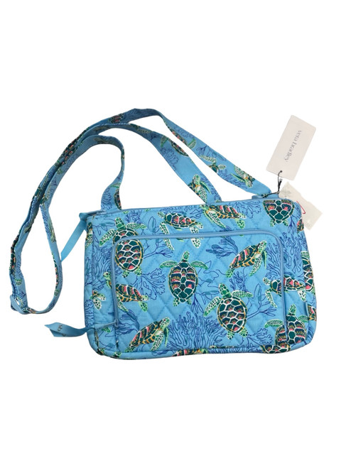 Vist Large View of Product Image Which is Used Vera Bradley Large Handbag