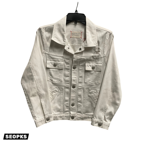 Vist Large View of Product Image Which is Used Marc By Marc Jacobs Denim Jacket M-8/10