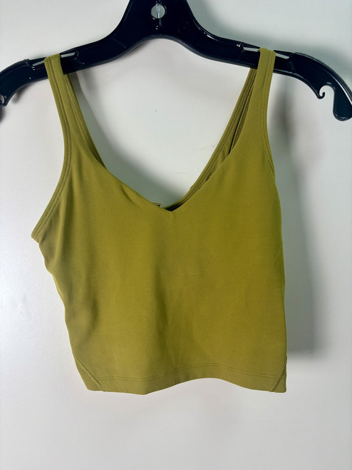 Vist Large View of Product Image Which is Used Lululemon Athletica Active Tank Top XS-0/2