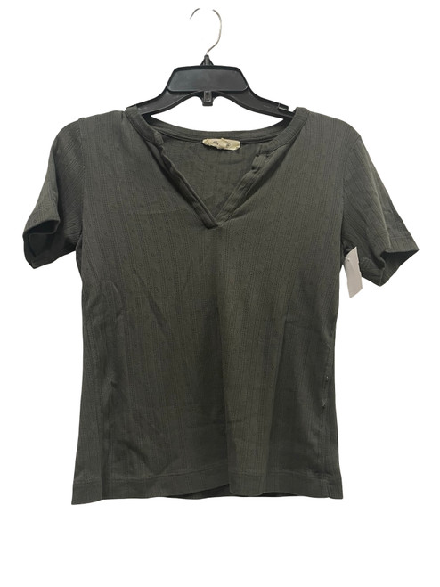 Vist Large View of Product Image Which is Used Madewell Short Sleeve Top M-8/10