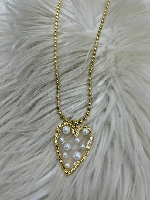 Vist Large View of Product Image Which is Used Unbranded Necklace