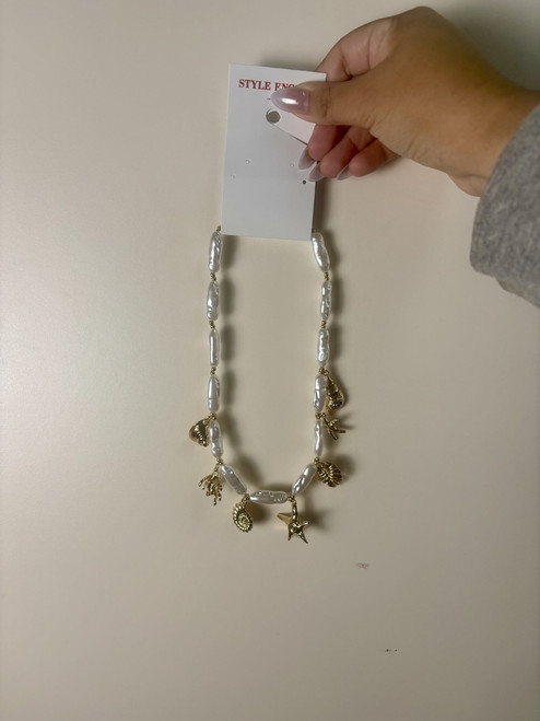 Vist Large View of Product Image Which is Used Unbranded Necklace