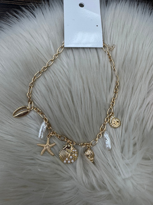 Vist Large View of Product Image Which is Used Unbranded Necklace