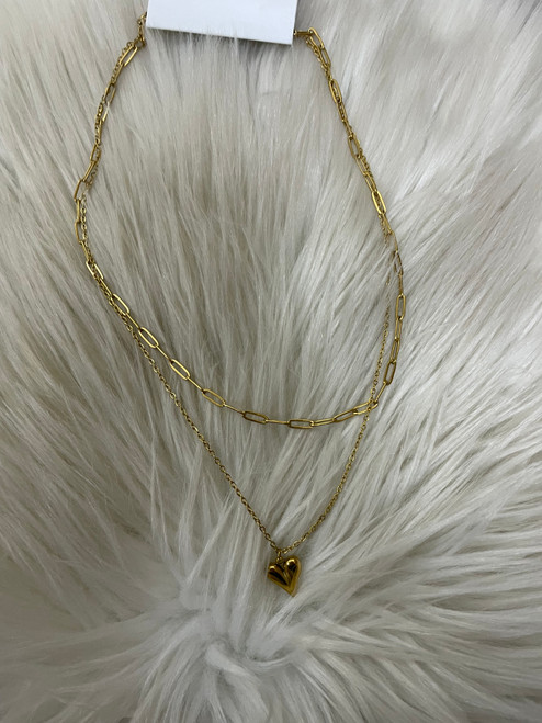 Vist Large View of Product Image Which is Used Unbranded Necklace