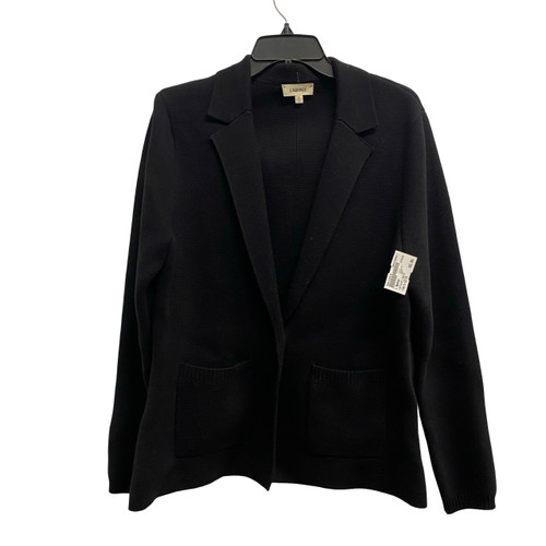 Vist Large View of Product Image Which is Used L'Agence Lightweight Sweater L-12/14