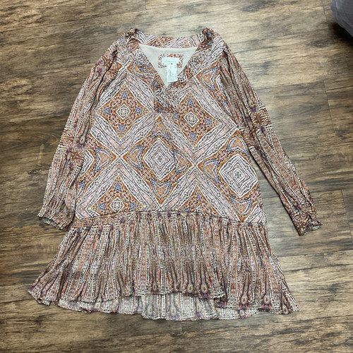 Vist Large View of Product Image Which is Used Anthropologie Short Dress B M-8/10