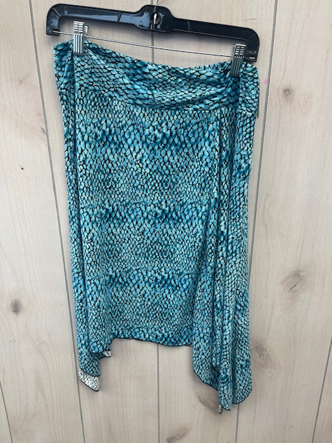 Vist Large View of Product Image Which is Used New York & Company Short Skirt 8-29