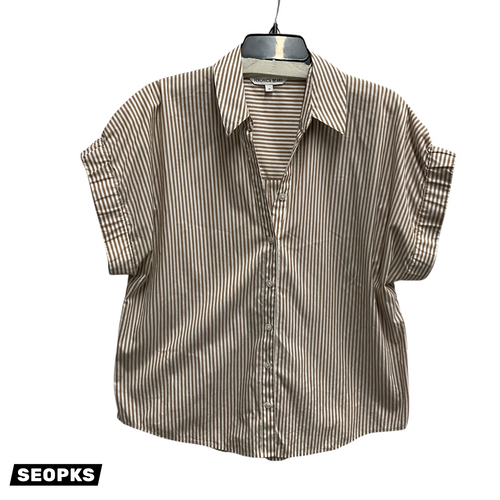 Vist Large View of Product Image Which is Used Veronica Beard Short Sleeve Top L-12/14