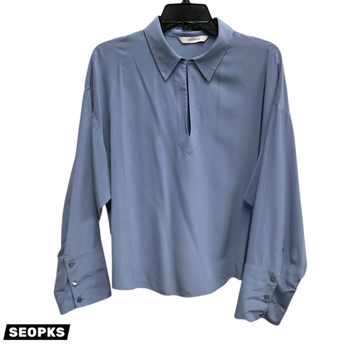 Vist Large View of Product Image Which is Used Rebecca Taylor Long Sleeve Top L-12/14