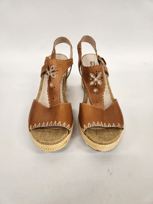 Vist Large View of Product Image Which is Used Pikolinos Wedge Sandals 9
