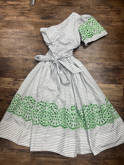 Vist Large View of Product Image Which is Used Tanya Taylor Long Dress F S-4/6