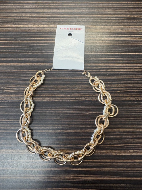 Vist Large View of Product Image Which is Used Unbranded Necklace