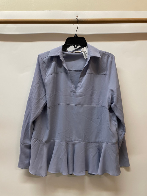 Vist Large View of Product Image Which is Used Soft Surroundings Long Sleeve Top L-12/14