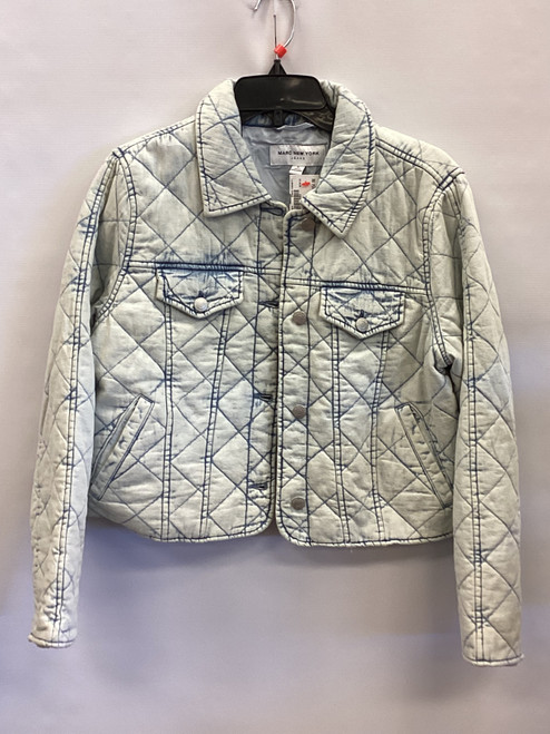 Vist Large View of Product Image Which is Used Marc New York Short Light Jacket M-8/10