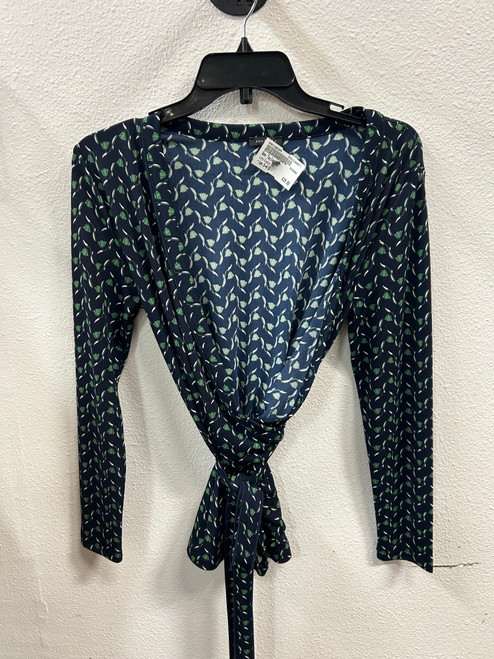 Vist Large View of Product Image Which is Used Ann Taylor Long Sleeve Top S-4/6