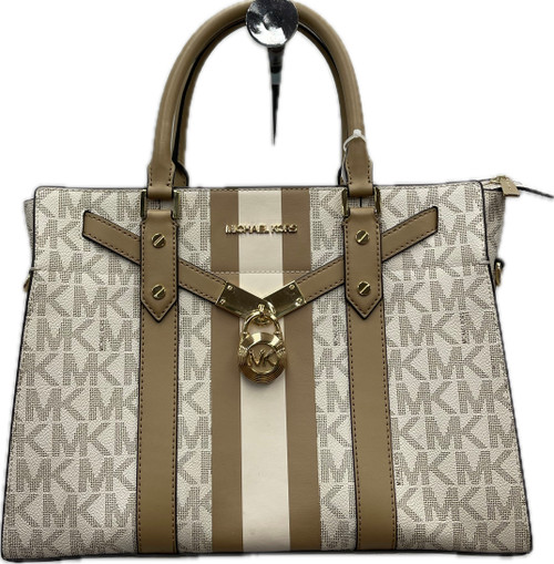 Vist Large View of Product Image Which is Used Michael Michael Kors Large Handbag
