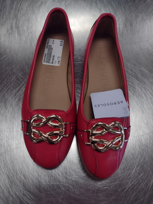 Vist Large View of Product Image Which is NWT Aerosoles Flats 7.5