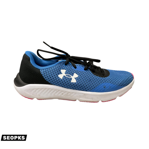 Vist Large View of Product Image Which is Used Under Armour Performance Shoes 9