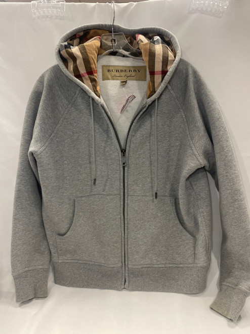 Vist Large View of Product Image Which is Used Burberry Sweatshirt L-12/14