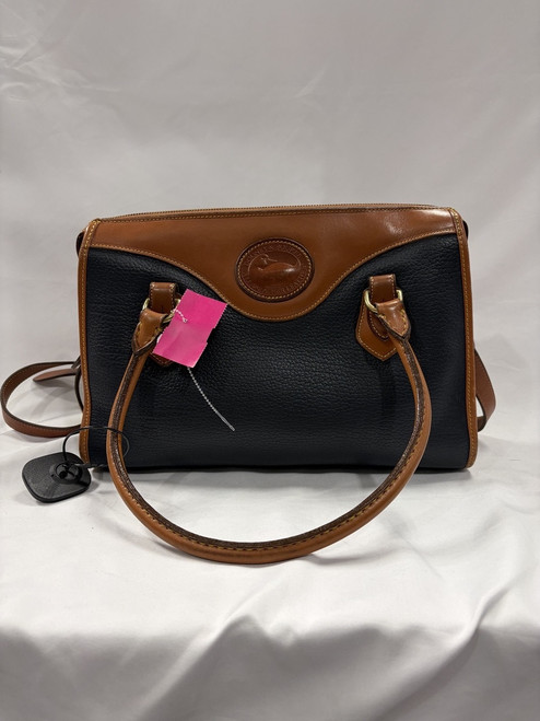 Vist Large View of Product Image Which is Used Dooney & Bourke Small Leather Handbag