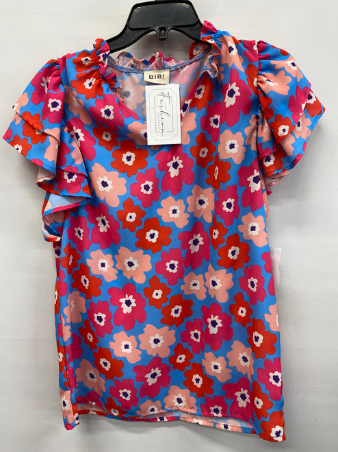 Vist Large View of Product Image Which is Used BiBi Sleeveless Top S-4/6