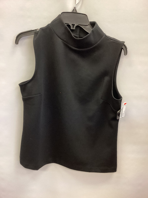 Vist Large View of Product Image Which is Used Talbots Sleeveless Top M-8/10