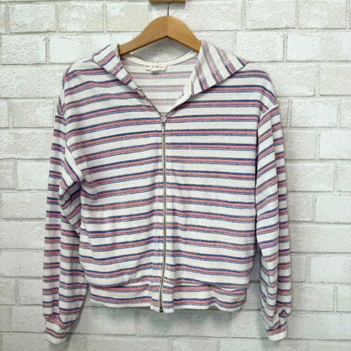 Vist Large View of Product Image Which is Used Roller Rabbit Sweatshirt XS-0/2