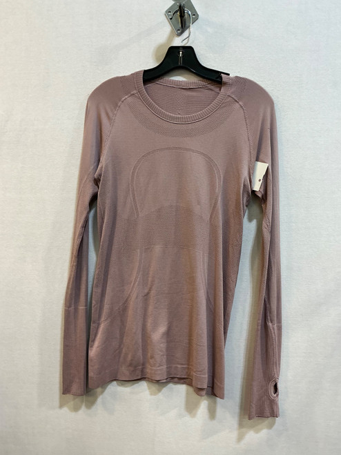 Vist Large View of Product Image Which is Used Lululemon Athletica Active Long Sleeve M-8/10