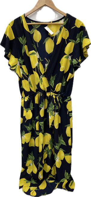 Vist Large View of Product Image Which is Used Unbranded Long Dress B 3X-22