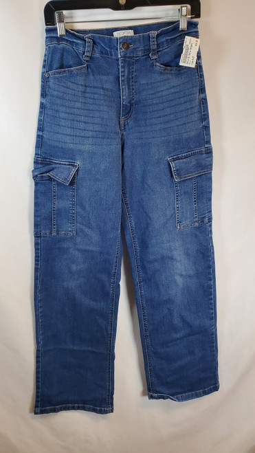 Vist Large View of Product Image Which is Used Sofia By Sofia Vergara Denim 4-27