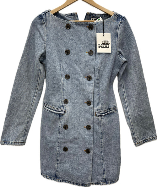 Vist Large View of Product Image Which is Kahlana Short Dress B S-4/6