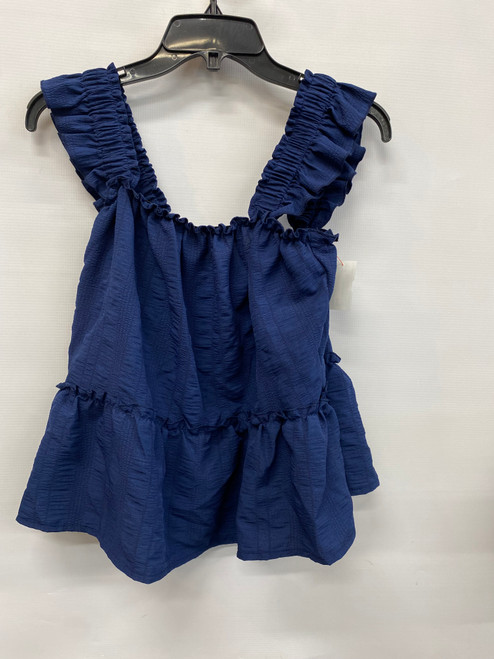 Vist Large View of Product Image Which is Used Shein Sleeveless Top S-4/6