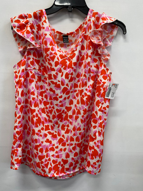 Vist Large View of Product Image Which is Used Unbranded Sleeveless Top S-4/6