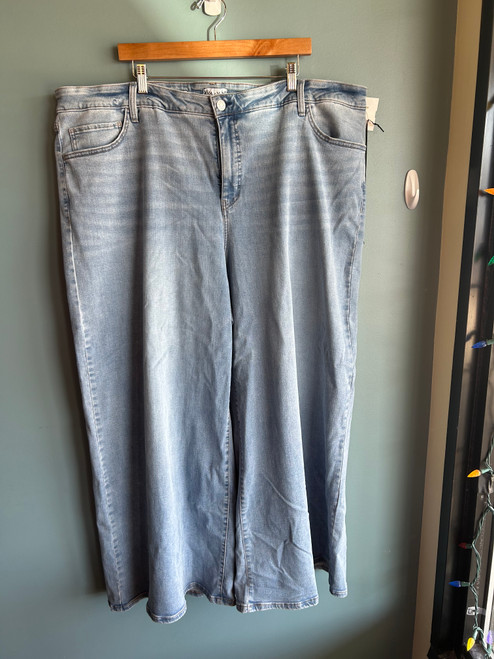 Vist Large View of Product Image Which is Used Ava & Grace Denim 6X