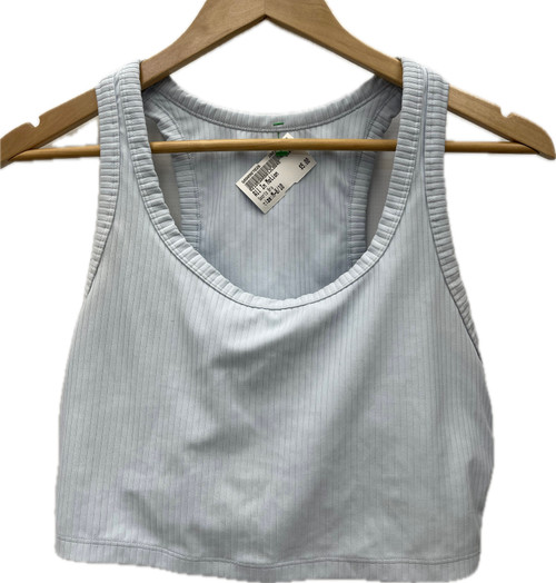 Vist Large View of Product Image Which is Used All In Motion Sports Bra M-8/10
