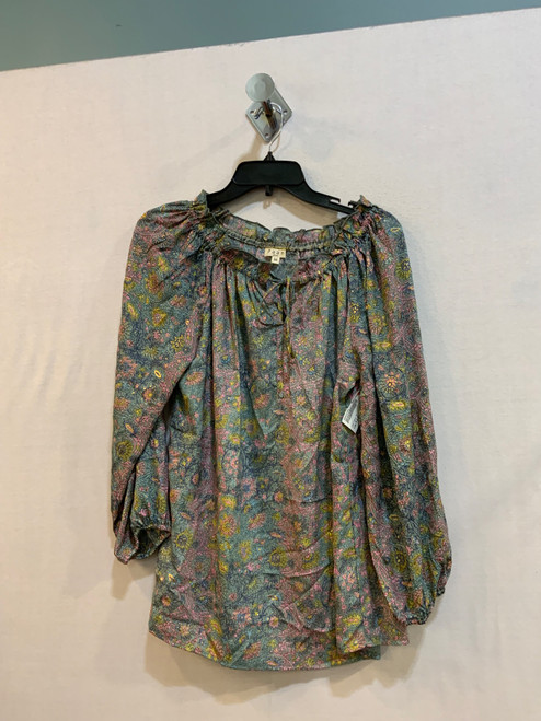 Vist Large View of Product Image Which is Used Unbranded Long Sleeve Top M-8/10