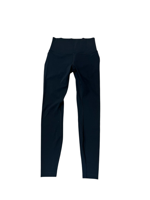 Vist Large View of Product Image Which is Used Lululemon Athletica Active Leggings 6-28