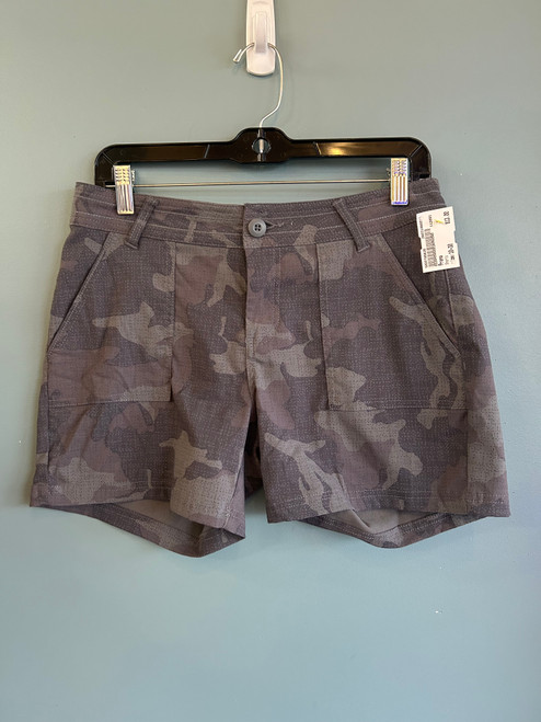 Vist Large View of Product Image Which is Used Prana Shorts 10-30