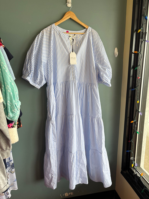 Vist Large View of Product Image Which is Used Unbranded Long Dress B 2X-20