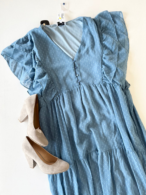 Vist Large View of Product Image Which is Used Unbranded Long Dress B 3X-22